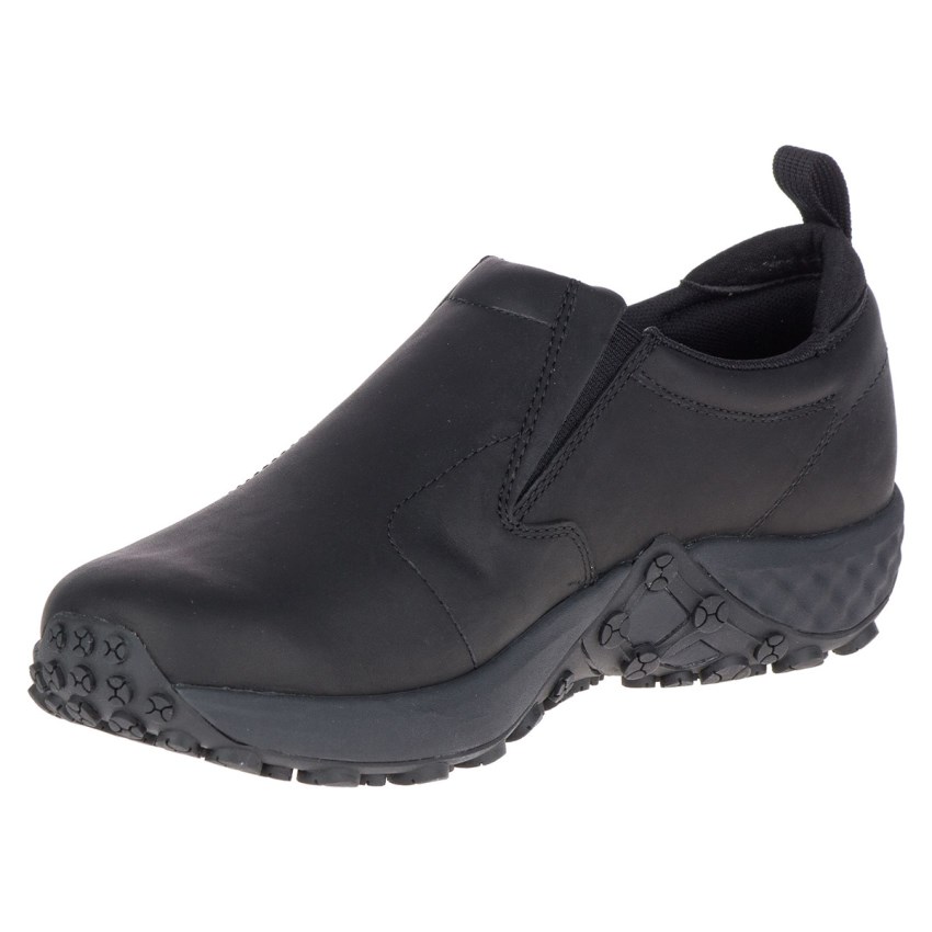 Chaussure de Securite Merrell Jungle Moc AC+ PRO Noir Homme | G.N.WHAO